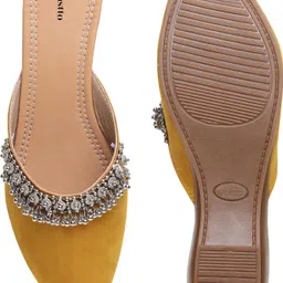 kenstto Women Bellies Sandal image 3