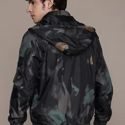 roadster Men Dyed/Ombre Tailored Jacket image 3