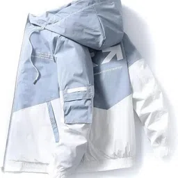 motrex Men Colorblock Casual Jacket-picture-17