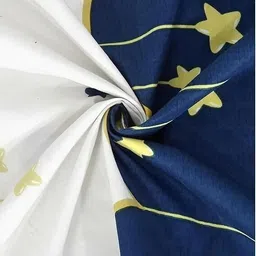 blenzza deco 180 TC Cotton Single Printed Flat Bedsheet image 2