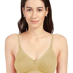 Sonari Pack Of 2 Nude-Coloured Maternity Bra image 4