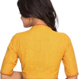 rene Fashion Neck Women Blouse image 3