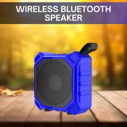 Clairbell Baby (PORTABLE BLUETOOTH DESKTOP SPEAKER) Mini Size Speaker With Deep BassQ45 8 W Bluetooth Laptop/Desktop Speaker-picture-18