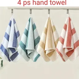 loomsy Cotton 200 GSM Hand Towel image 1