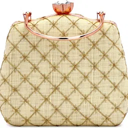 toobacraft Party Multicolor Clutch image 2