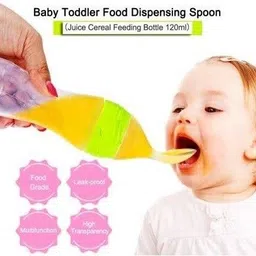 k3nterprises SpoonFeeder90ml Teether and Feeder image 4
