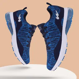 campus STONIC Men's Sports Shoes | Memory Foam Comfort with Support Tech | Lace-Up Training & Gym Shoes For Men image 2