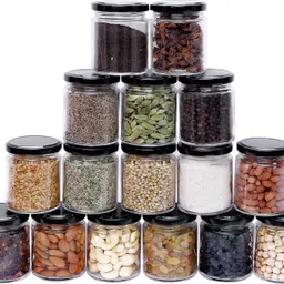 skyper Glass Grocery Container- 250 ml-picture-19