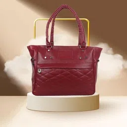 dowet Women Maroon Messenger Bag-picture-18