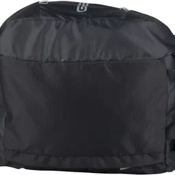 greenlands by sg quad 45 Large 45 L Laptop Backpack Lightweight Adjustable Shoulder Straps Backpack For School College Office - Grey image 4