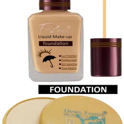 club 16 Stylish & Party Wear Makeup Kit Of 17 Makeup Items TTL09 image 4