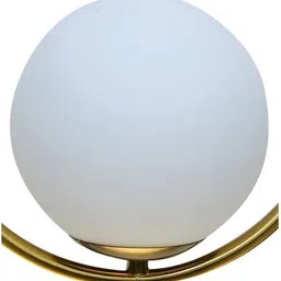 online generation 1 Lights DOOM GOLD FINISH WALLCHIERE (Bulb Not Included) WALL Lamp 5 W 2 cm Tube Light image 4