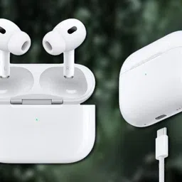 bullstorm Aerpods 25H Play Type-C Fas Charge SERVICE q4 Bluetooth Headset image 2