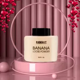 yugbeauty INSIGHT Banana Loose Mattifying Powder Compact-picture-18
