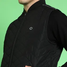 prowl by tiger shroff Men Solid Casual Jacket image 5