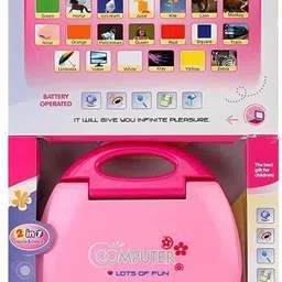 sopali LAP-Educational Learning laptop toy | LED Display, Light & Music_T249-picture-21