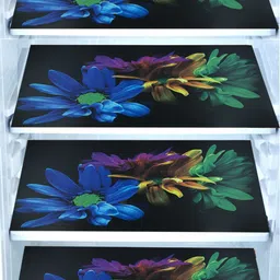 richbox Refrigerator Cover image 3