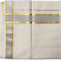 Chithra Fabrics Men Dhoti image 2
