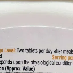 veslim Vestige calcium pack one VESTIGE image 4