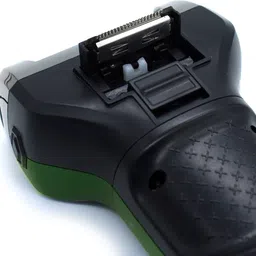 GMIE N Chargeable 3in1 Waterproof Beard Mustache Nose & Ear Trimmmer Shaver Clipper Fully Waterproof Grooming Kit 120 min Runtime 1 Length Settings image 5