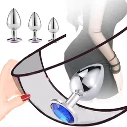 kaiasha Sex Butt Plug Toys Butt Toys for Women soft and smooth image 3