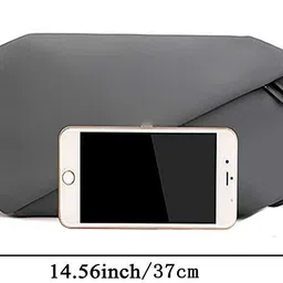 PALAY Waist Bag For Unisex With Adjustable Strap, Stylish Fanny Pack Waterproof Waist Bag image 2