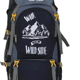 good like Backpack 70 L TRAVEL BACKPACK FOR OUTDOOR SPORT HIKING TREKKING CAMPING RUCKSACK Rucksack - 70 L-picture-39