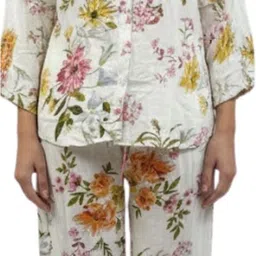 niomi Shirt Palazzos Co-ords Set-picture-31