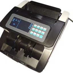 Nexgen AKS OLC-PRO Semi Value Counter Cum Fake Note Detection Note Counting Machine-picture-27