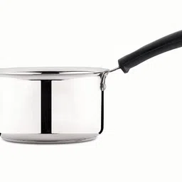 pigeon Tri Ply Sauce Pan 15 cm diameter 1 L capacity-picture-12