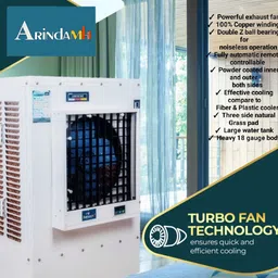 arindamh 104.5 L Window Air Cooler-picture-10