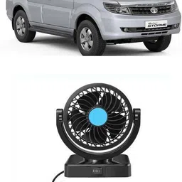 Portable Single Head Car Fan 5V USB 360 Degree Adjustable FAN-1693 Car Interior Fan-image-70
