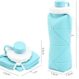 600 ml Silicone Bottle-image-91