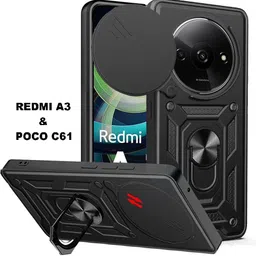 dolbyte Back Cover for REDMI A3, REDMI A3X-picture-16