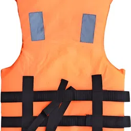 ahr AS 200 Life Jacket for Adult Size Universal Weight Capacity 90kgs Buoyancy 100N PFD Type III ORANGE Swim Floatation Belt image 3
