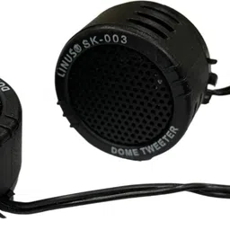 eastar Tweeter for Cars 380W MAX (Pair) SK-003 Tweeter Car Speaker (380 W) Linus SK-003 Tweeter Car Speaker-picture-13