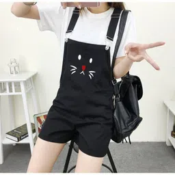 leetos Graphic Print Women Jumpsuit image 2