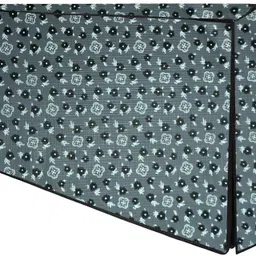 Vocal Store 32 Inch dust proof and water proof TV cover, led cover monitor PVC for 32 inch Computer Monitor, TV, LCD, LED - DUJ35LED32Inch image 2