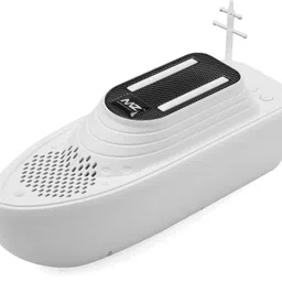 MZ S680 (BLUETOOTH PORTABLE SPEAKER) Dynamic Thunder Sound with High Bass, 1200mAh 5 W Bluetooth Speaker image 2