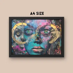 Digital Reprint 9 inch x 12 inch Painting-image-65