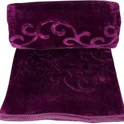 westethic Floral Double AC Blanket for Heavy Winter image 2
