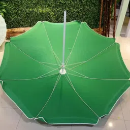 umbress 41in/7ft Without Stand Outdoor Garden Big Size Umbrella For Shop Hotels Umbrella image 3