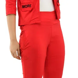 neysa Women Red Romper image 4