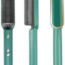 TOT Electric comb Hair Brush Hair Straightener HC65 Hair Straightener-image-75