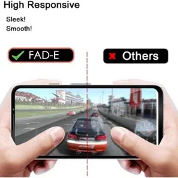 FAD-E Edge To Edge Tempered Glass for Samsung Galaxy A22 5G, Samsung Galaxy F42 5G image 5