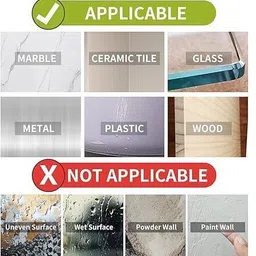 amamuenterprise Double Sided Medium Tape (Manual) image 4