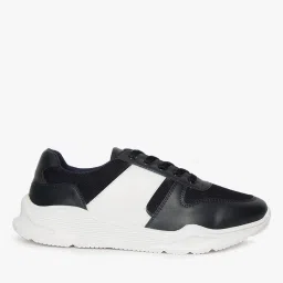 the indian garage co Colourblock Lace-Up Casual Shoes image 1