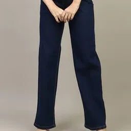 Shein Full Length High Rise Wide Leg Jeans-picture-13