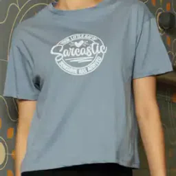 Shein Drop Shoulder Typographic Chest Print Crew Tshirt-picture-25