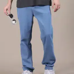 Shein Full Length Fly With Button Closure Clean Wash Jeans-picture-17